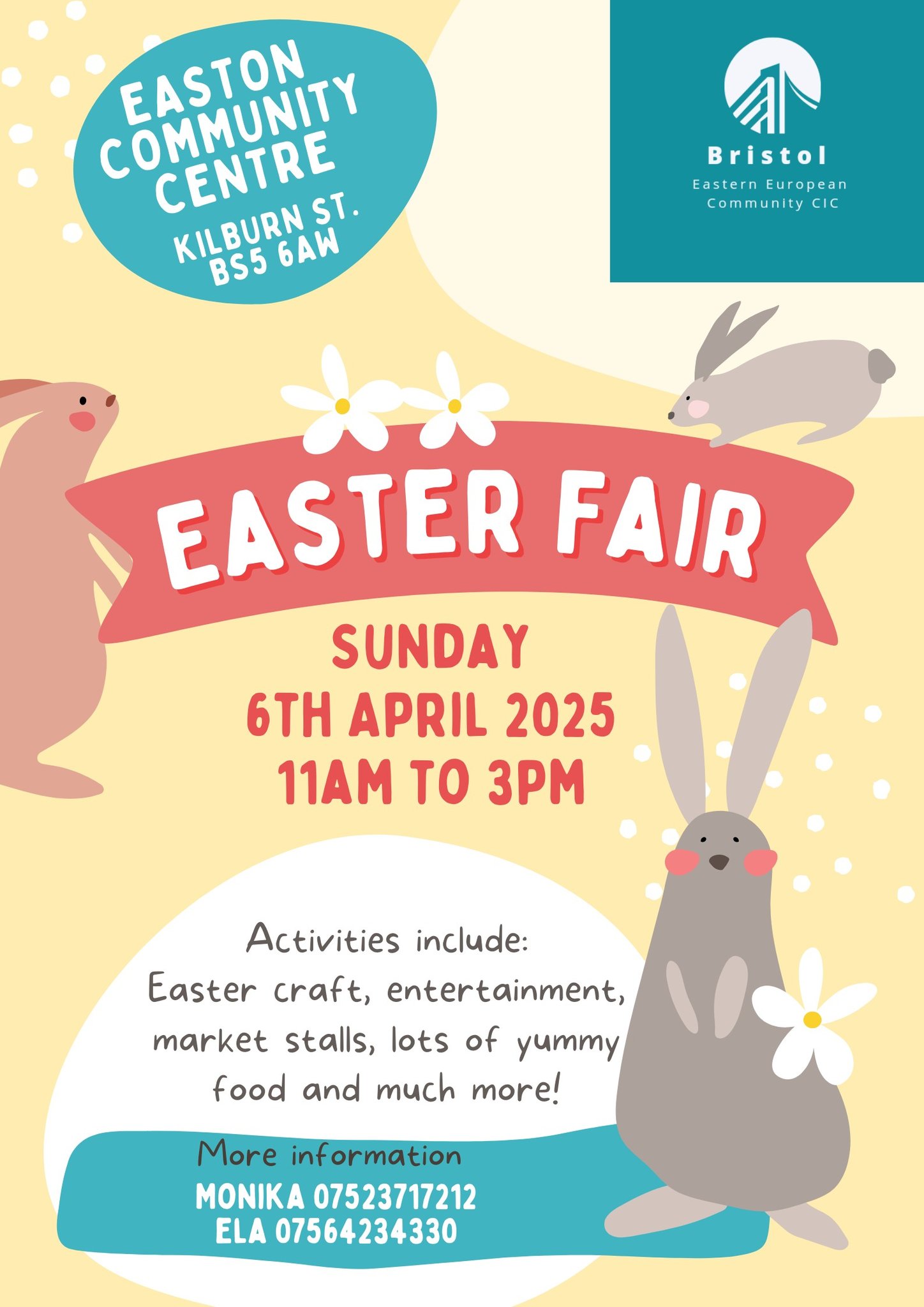image from Easter Fair 2025
