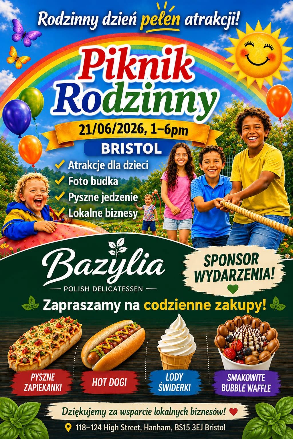 image from Piknik rodzinny 21/06/2026 (niedziela)